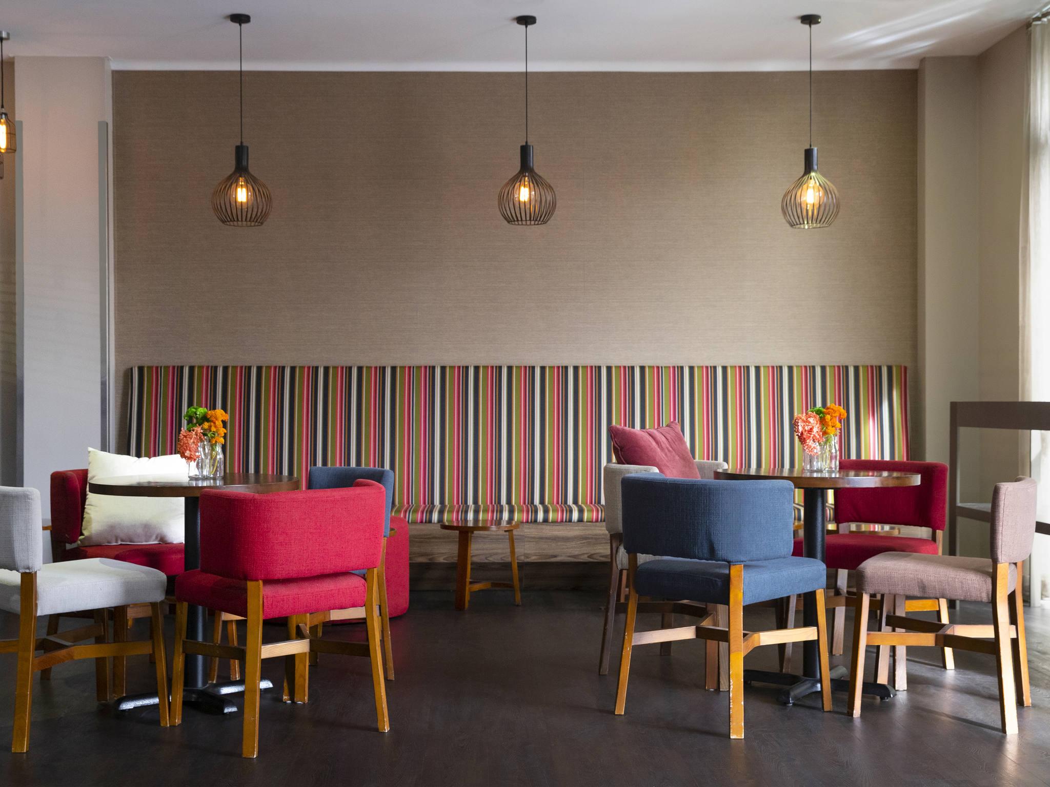 Mercure Newcastle Exterior foto