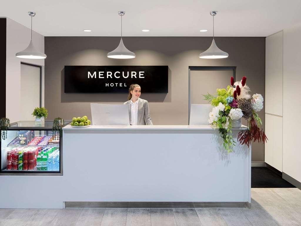 Mercure Newcastle Facilități foto
