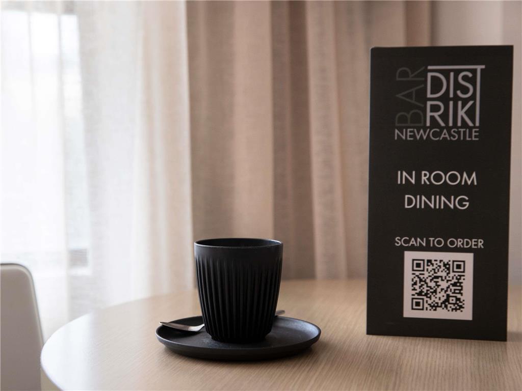 Mercure Newcastle Cameră foto