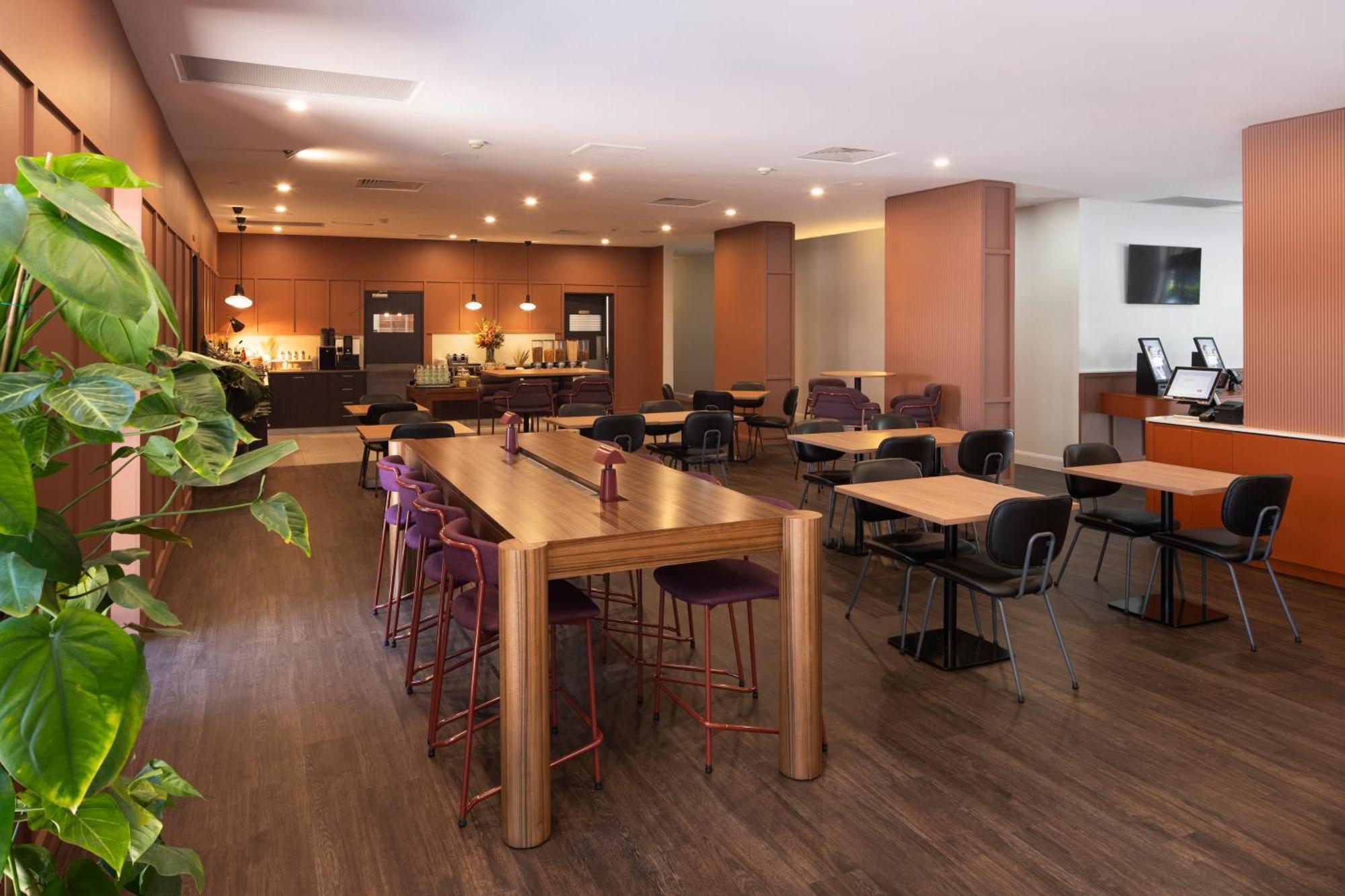 Mercure Newcastle Exterior foto
